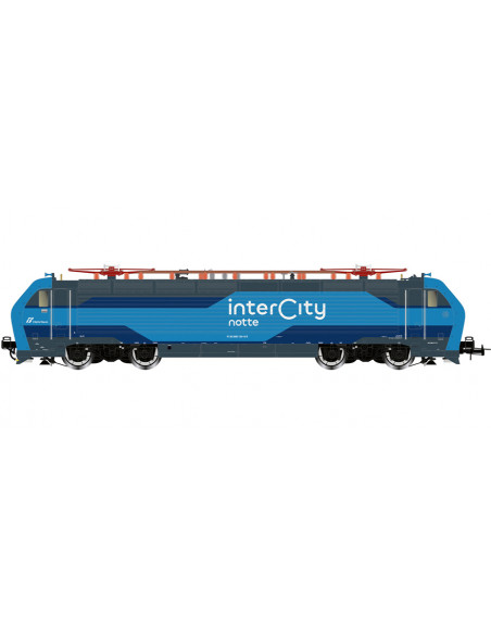 Locomotora Intercity Notte E.402B Ep VI HO