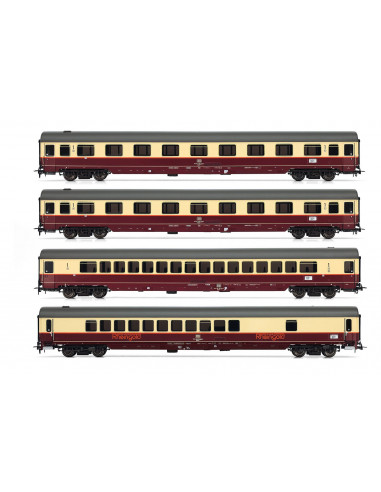 Set TEE Rheingold Ep IV 1983 HO