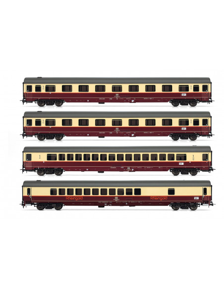 Set TEE Rheingold Ep IV 1983 HO