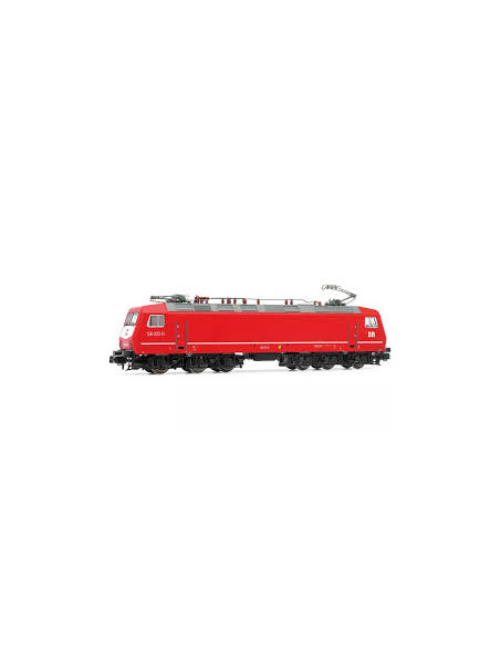 Electric locomotive 156 003 DR Ep V N