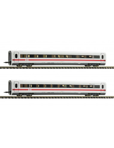 ICE 1 DB AG aditional cars Ep VI N