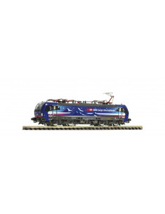 Electric locomotive BR 193 HUPAC SBB Cargo International Ep VI N