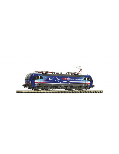 Electric locomotive BR 193 HUPAC SBB Cargo International Ep VI N