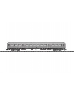Passenger car DB commuter silberling Ep III N