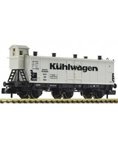 Reefer closed wagon DRG Ep II N