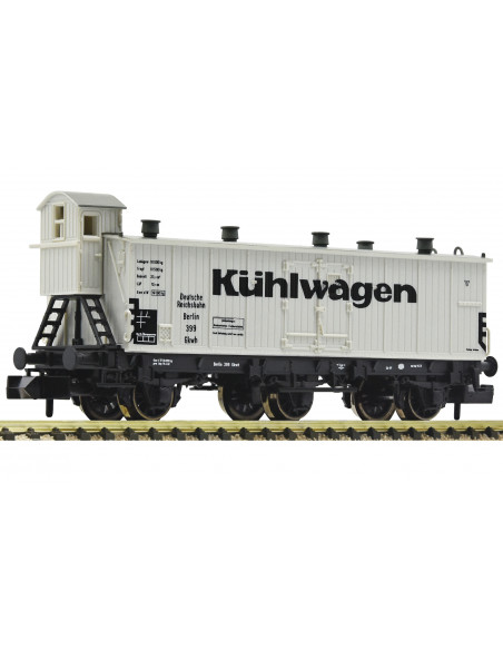 Reefer closed wagon DRG Ep II N