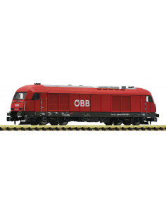 Locomotora OBB Herkules 2016 Ep VI N