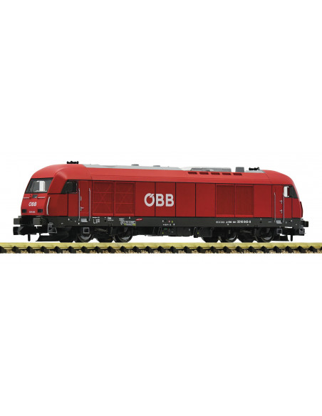 Locomotora OBB Herkules 2016 Ep VI N