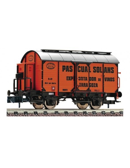 Wagon NORTE PASCUAL SOLANS N