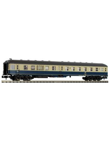 Passenger car and luggage pilot car DB Ep IV N