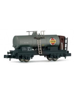 Campsa petrol tank wagon N