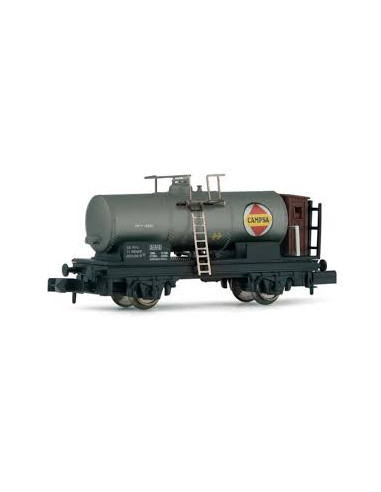 Campsa petrol tank wagon N