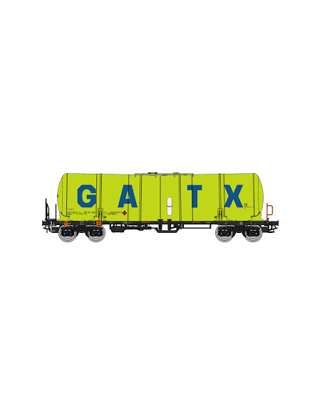 Tank wagon CD GATX Zacns 88 Ep VI HO