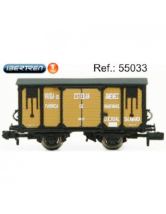 Wagon VIUDA DE ESTEBAN JIMENEZ Ep II N