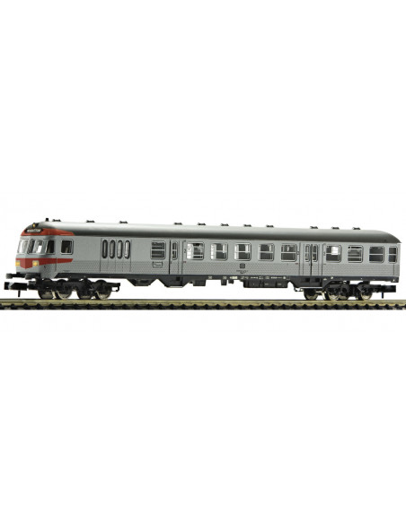 2nd class local driving trailer with luggage compartment type BDnrzf 740 DB Ep IV N