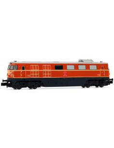 Diesel lokomotive Rh 2050.02 OBB Ep IV N