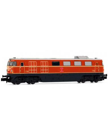 Diesel lokomotive Rh 2050.02 OBB Ep IV N