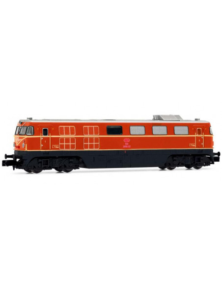 Diesel lokomotive Rh 2050.02 OBB Ep IV N