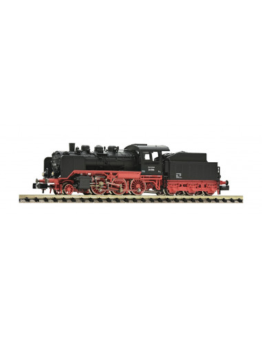 Steam locomotive 24 004 DR Ep III N
