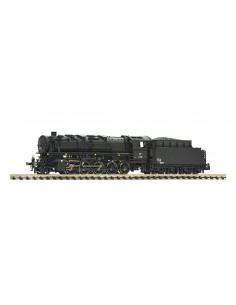 Steam locomotive serie 44 OBB Ep III N
