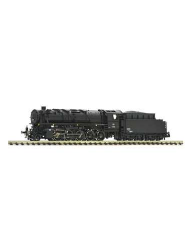 Locomotora de vapor serie 44 OBB Ep III N