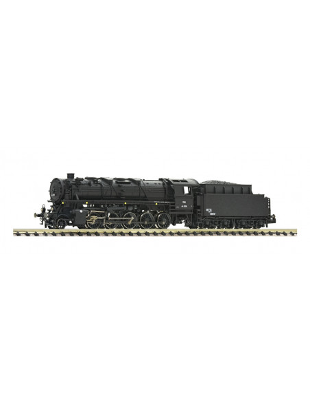 Locomotora de vapor serie 44 OBB Ep III N