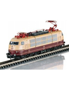 Electric locomotive DB 103 128-5 DCC Sonido Ep V N