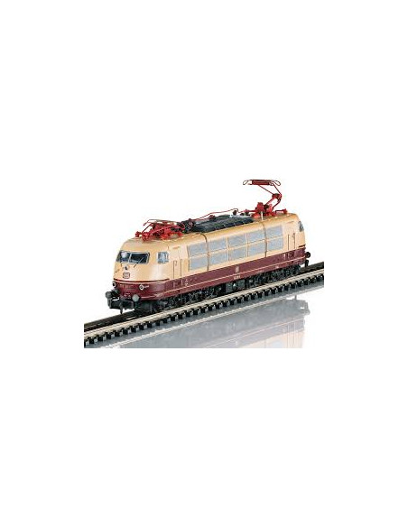 Electric locomotive DB 103 128-5 DCC Sonido Ep V N