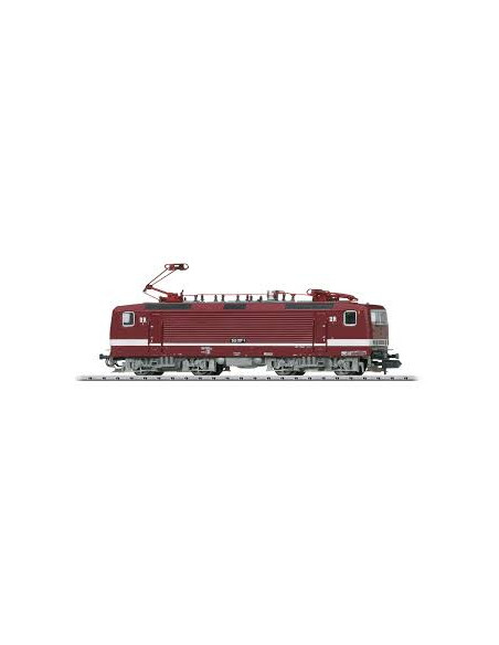 Electric locomotive DR GDR 243 DCC Sound Ep IV N