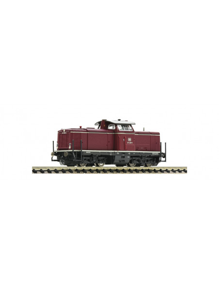 Diesel locomotive 211 236-5 DB Ep IV N