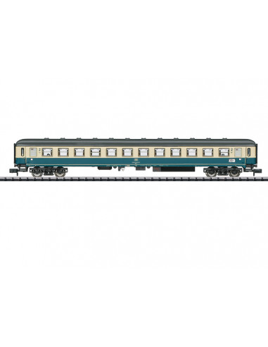 Passenger car IC 611 Gutenberg Ep IV N