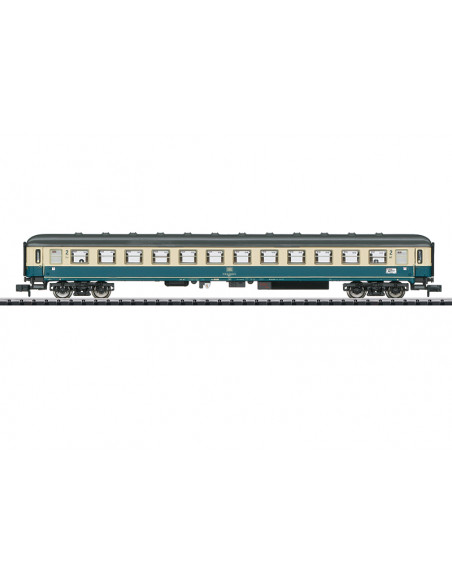 Passenger car IC 611 Gutenberg Ep IV N
