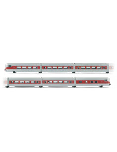 Set Talgo III estado de origen RENFE Ep III N