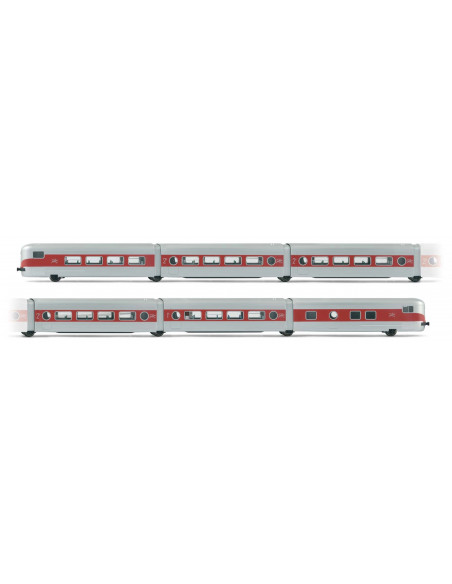 Set Talgo III estado de origen RENFE N