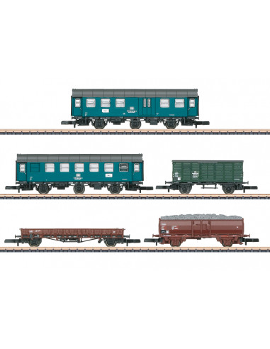 Set tren de mantenimiento DB Ep IV Z