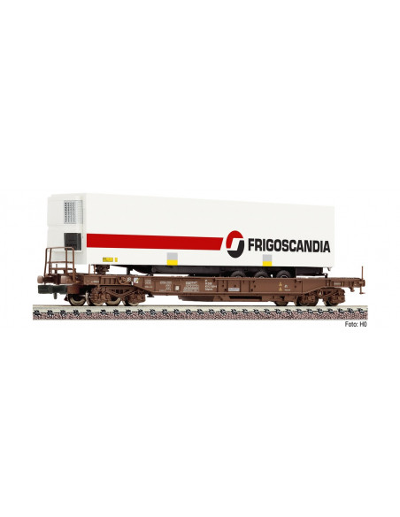 Pocket wagon DSB Frigoscandia Ep V N
