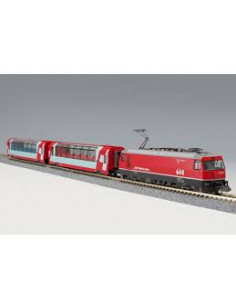 Set Glacier Express RhB Ep VI N