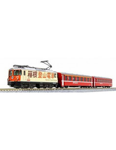 Set Hakone Tozan Railway RhB Ep VI N