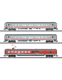 Set viajeros IC Regio DB AG 264 Ep VI N