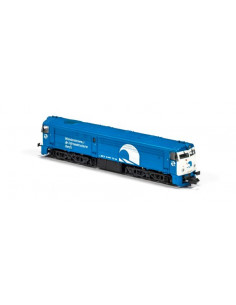 Locomotora 321 Mantenimiento de Infraestructuras Renfe N