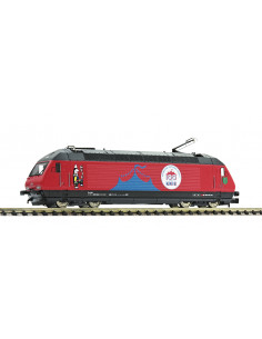 Electric locomotive 460 058-1 Circus Knie SBB Ep VI N