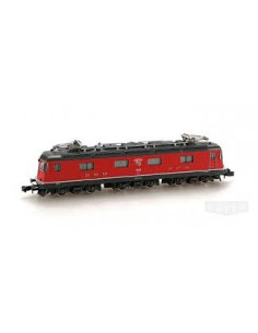 Electric locomoitve SBB Re 6/6 N