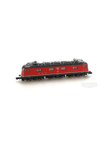 Locomotora electrica SBB Re 6/6 N