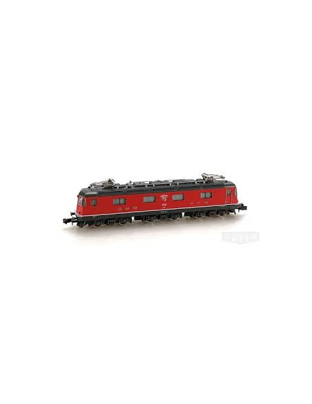 Electric locomoitve SBB Re 6/6 N
