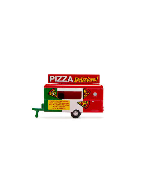 Foodtruck Pizza N