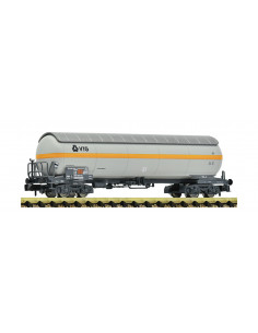Pressurised gas tank wagon Ep IV N