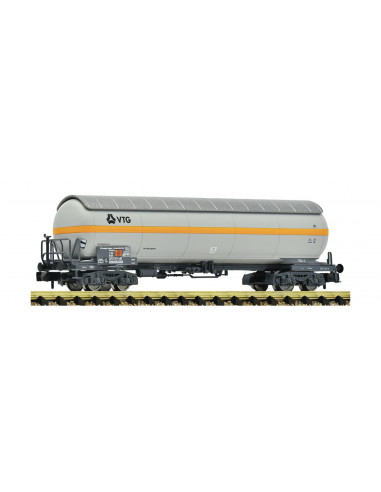 Pressurised gas tank wagon Ep IV N