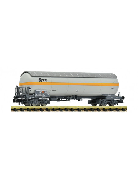 Pressurised gas tank wagon Ep IV N