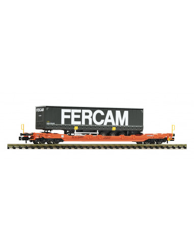 Pocket wagon Wascosa FERCAM T5 Ep V-VI N