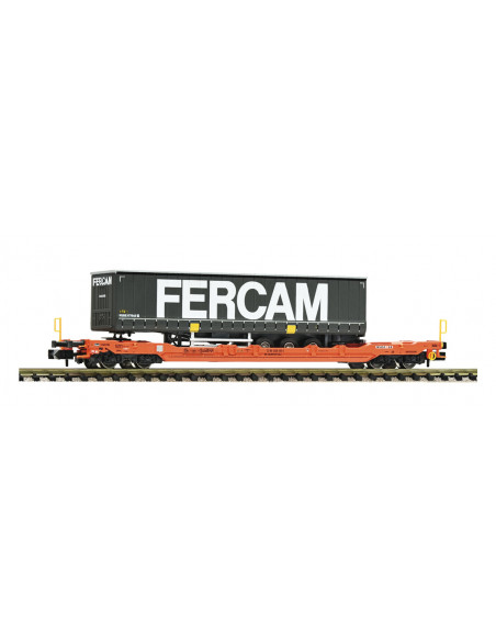 Pocket wagon Wascosa FERCAM T5 Ep V-VI N